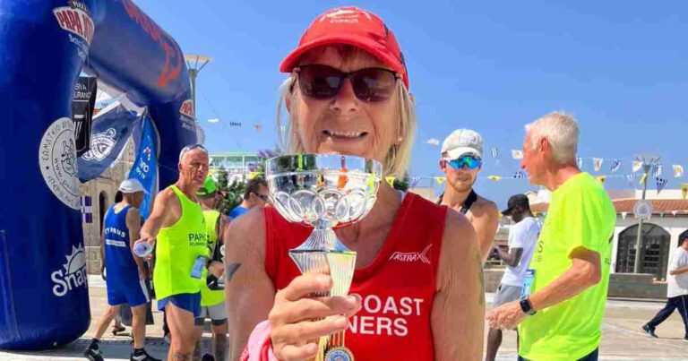 West Coast Runners Cyprus – September 2023