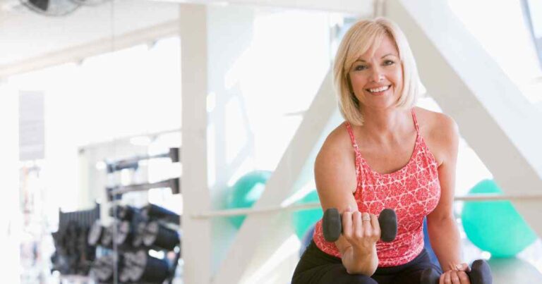 Why Weight Training Matters for Perimenopausal and Menopausal Women