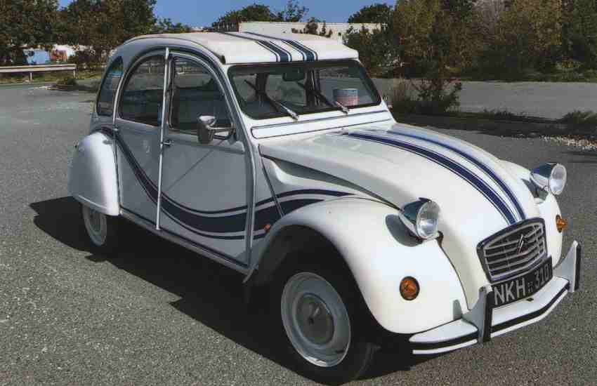 Citroen 2cv