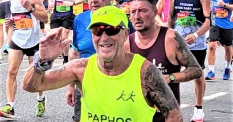 Paphos Running Club: Ready Steady Go!