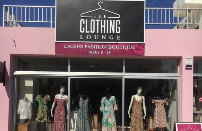 The clothing Lounge