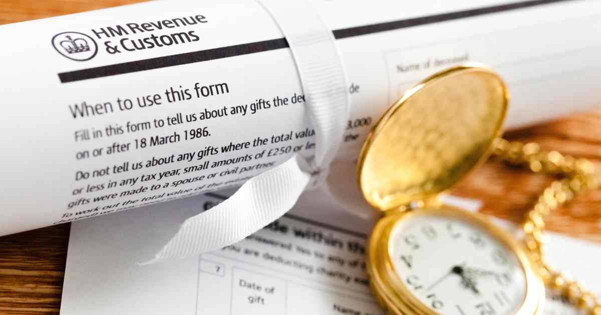 Inheritance tax