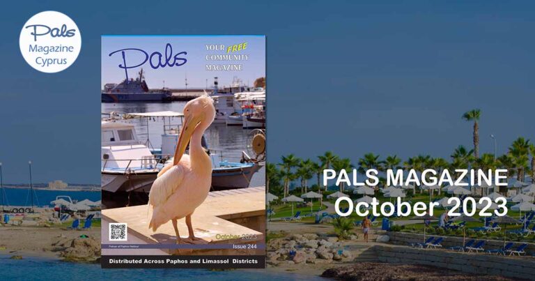 Pals Magazine October 2023 Issue