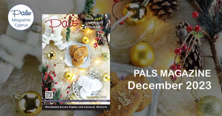 Pals Magazine December 2023 Issue