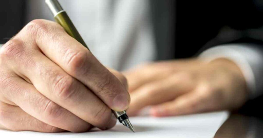 Deed of Variation