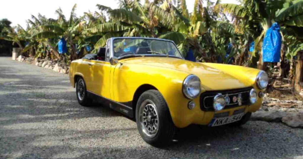 MG Midget