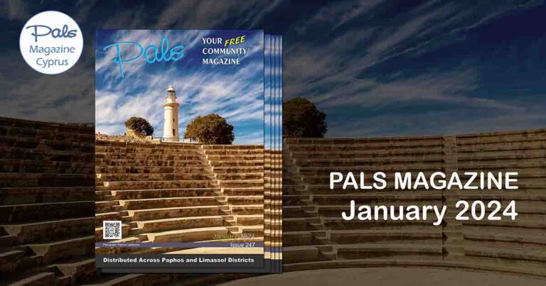 Pals Magazine January 2024 Issue