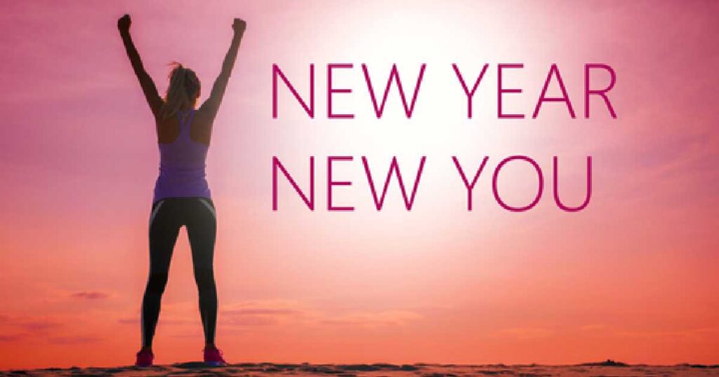 new year new you
