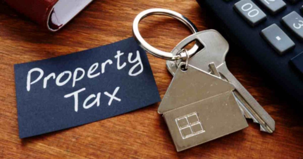 property tax