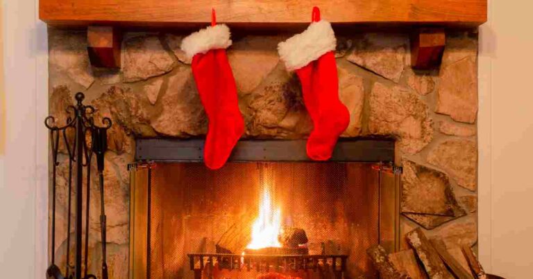 The Christmas Tradition Of Hanging Stockings
