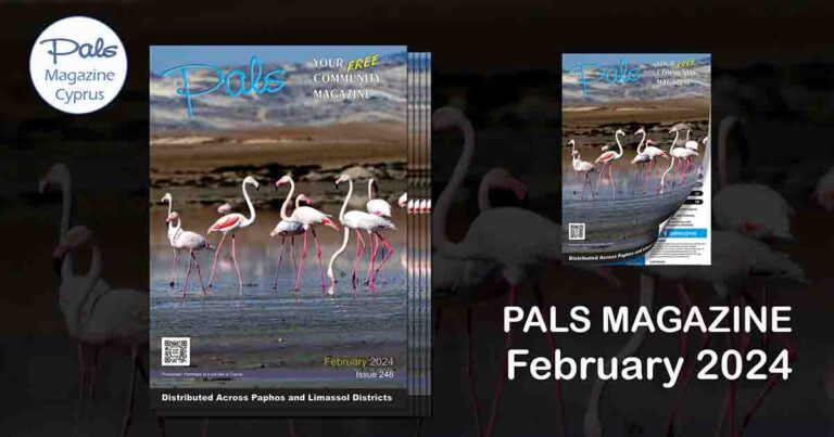 Pals Magazine February 2024 Issue