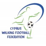 Cyprus Walking Football Logo