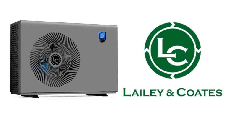 Elevate Your Pool Experience With Lailey And Coates Smart Swimming Pool Heat Pumps