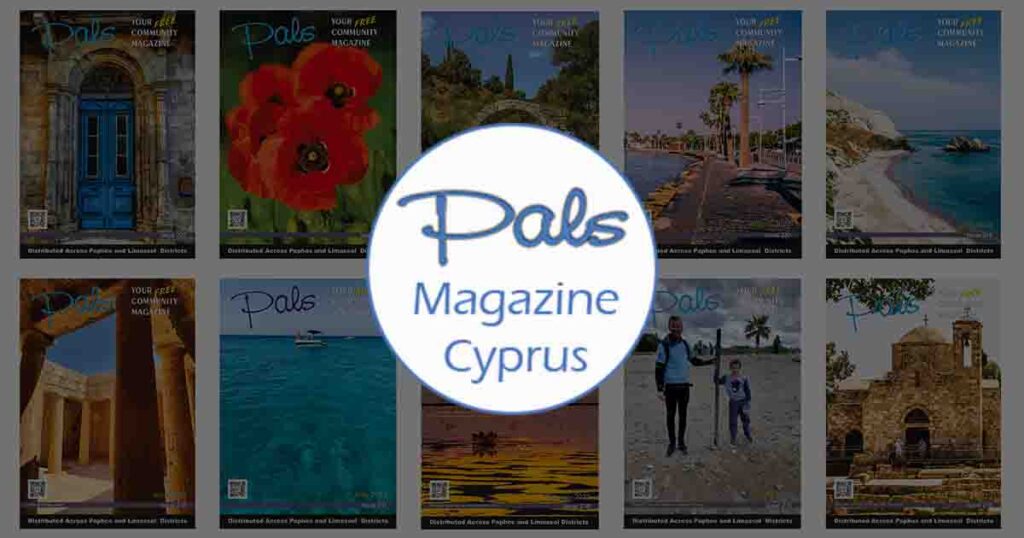 Pals Magazine Cyprus