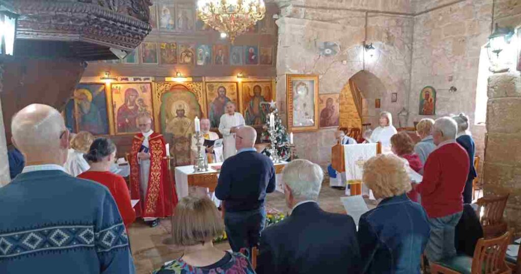 anglican church of paphos