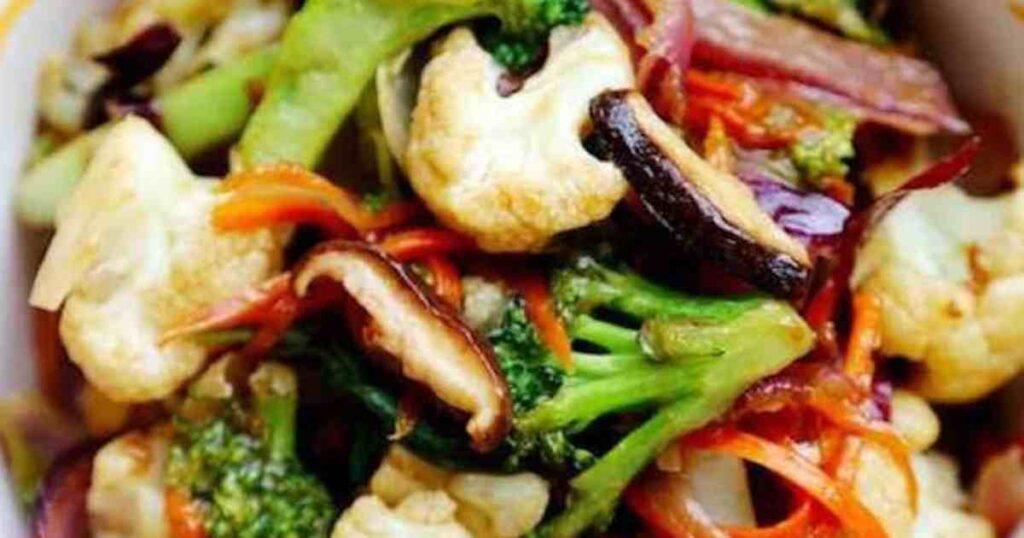 cruciferous