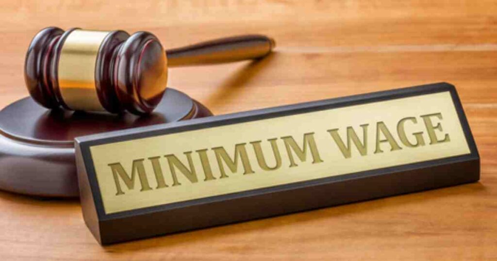 minimum wage