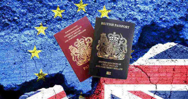 EU Expands To Shorten UK Expat Stays