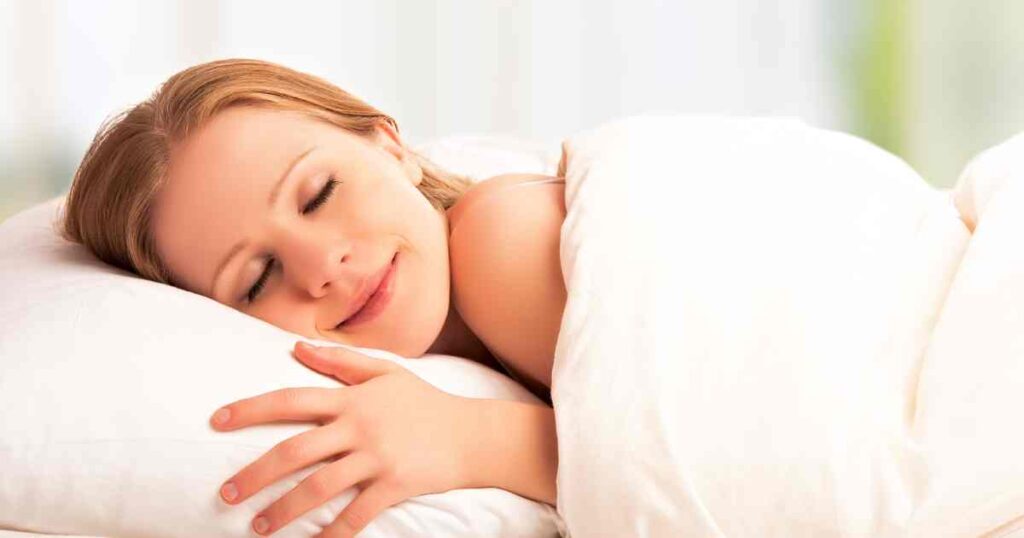 sleep