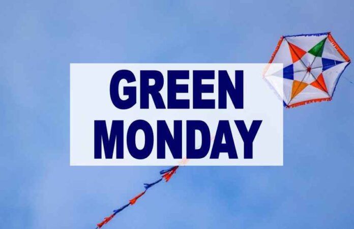 Green Monday Green Monday
