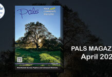 Pals Magazine April 2024 Issue April 2024