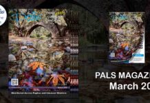 Pals Magazine March 2024 Issue