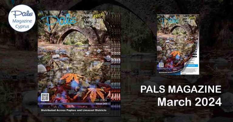 Pals Magazine March 2024 Issue