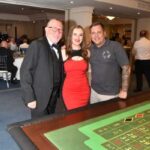 Myself-Tom-Owen-and-Mathilda-Fisher-eying-up-the-roulette-table