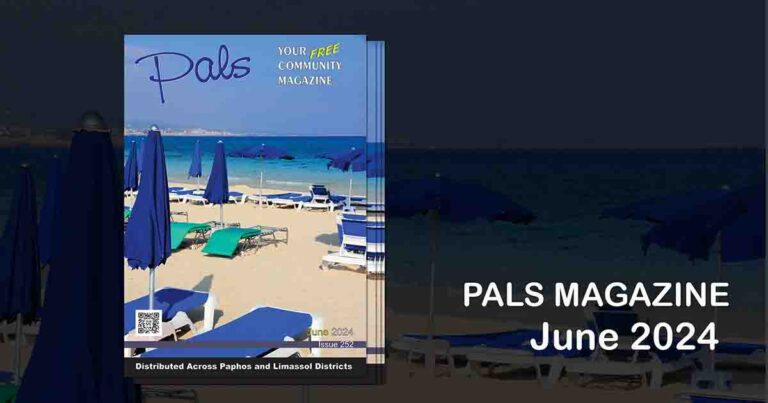 Pals Magazine June 2024 Issue