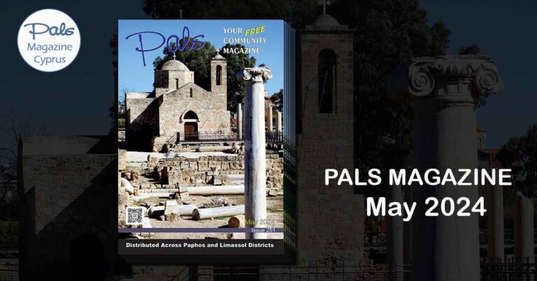Pals Magazine May 2024 Online Issue