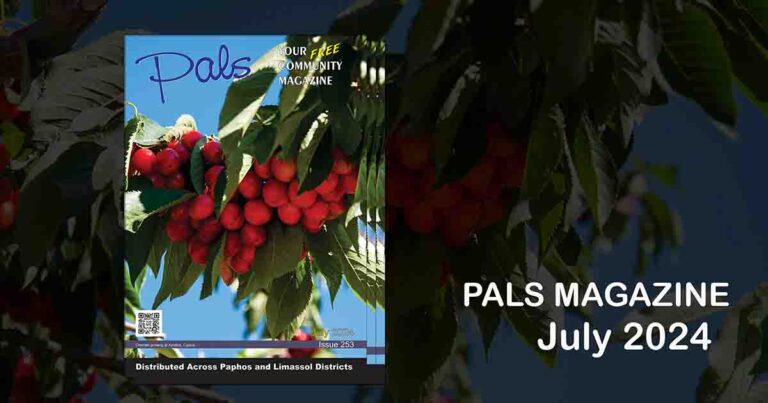 Pals Magazine July 2024 Issue
