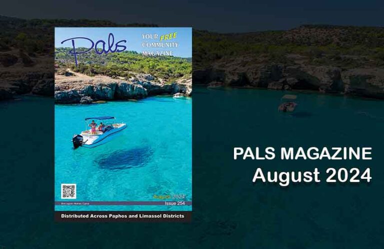 Pals Magazine August 2024 Issue