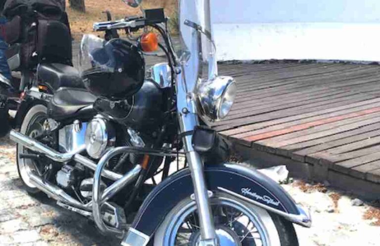 1994 Harley Davidson Softail