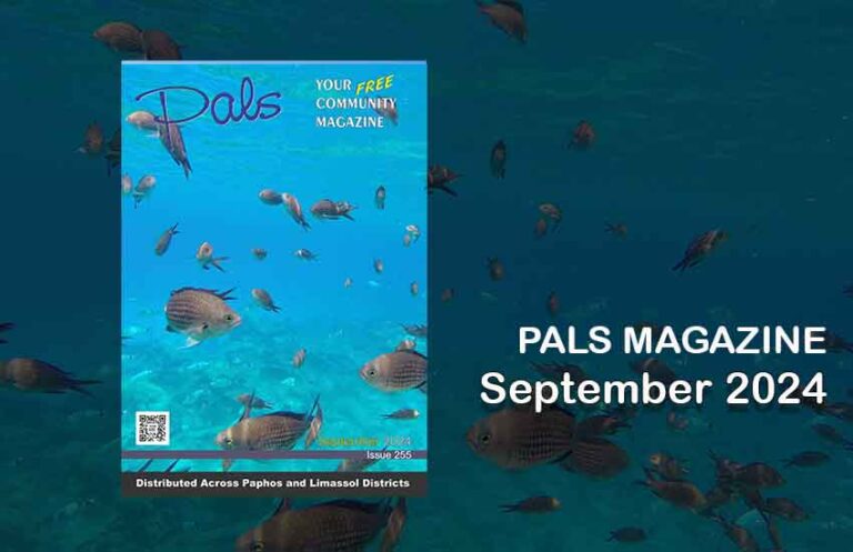 Pals Magazine September 2024 Issue