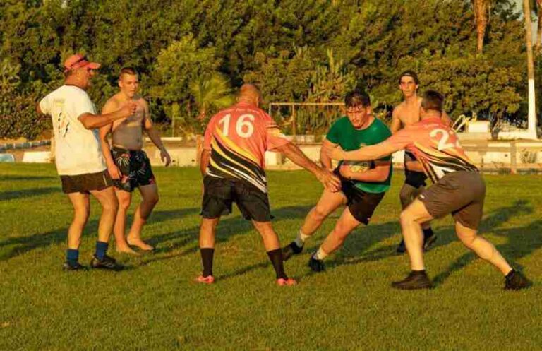 Join the Paphos Tigers Rugby Football Club: A Call to Players, Sponsors, and Volunteers!