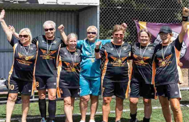 Cyprus Walking Football Federation: Club News