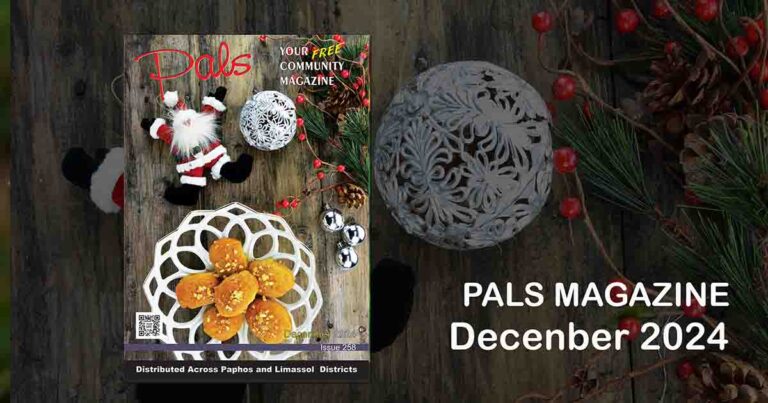 Pals Magazine December 2024 Issue