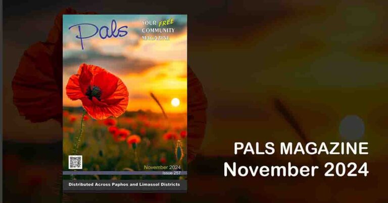 Pals Magazine November 2024