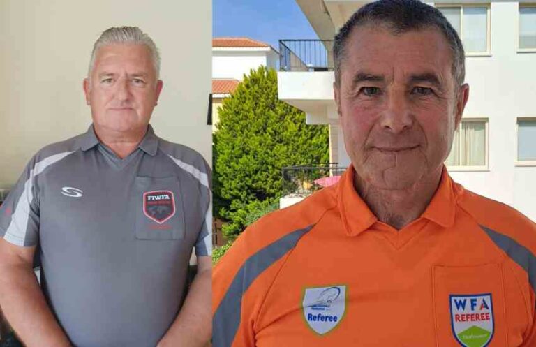 Walking Football In Cyprus ‘Announcement’