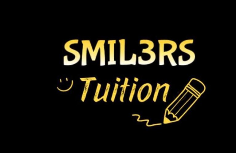 SMIL3RS Tuition – After School Tutoring