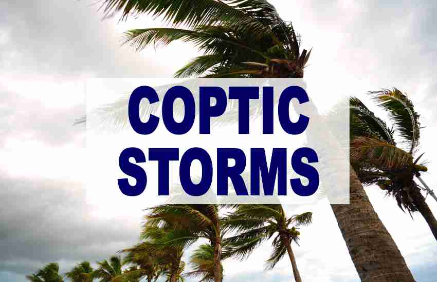 Coptic Storms