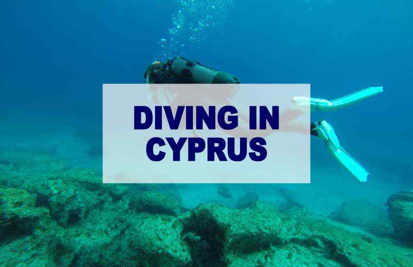 Diving In Cyprus