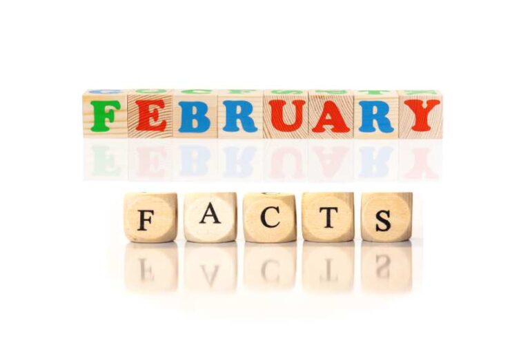 February Facts