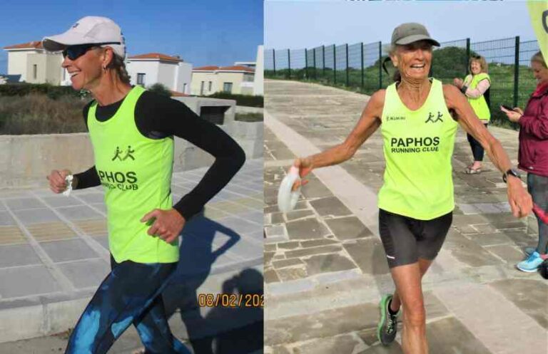 Paphos Running Club: Run – Bike – Swim – Hike