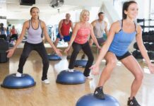 Strength Training Is Not “Fat Loss” Training. Neither Is Aerobics.