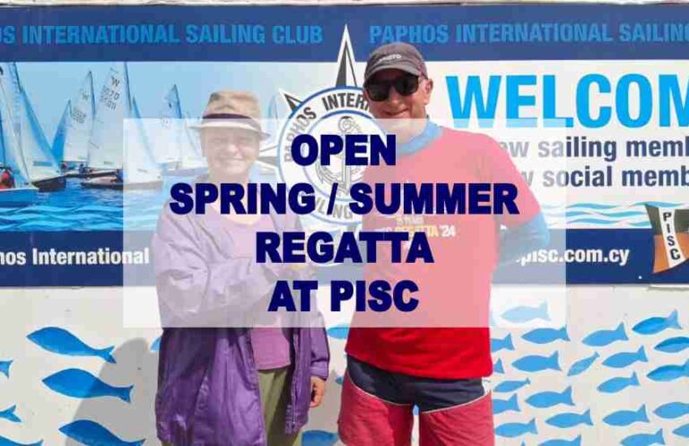 OPEN SPRING / SUMMER REGATTA
