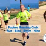 Paphos Running Club: Run - Bike - Swim - Hike