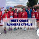 West Coast Runners Cyprus