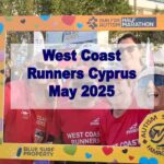 West Coast Runners Cyprus May 2025