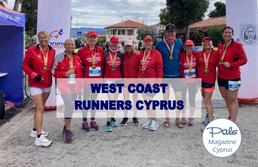 West Coast Runners Cyprus